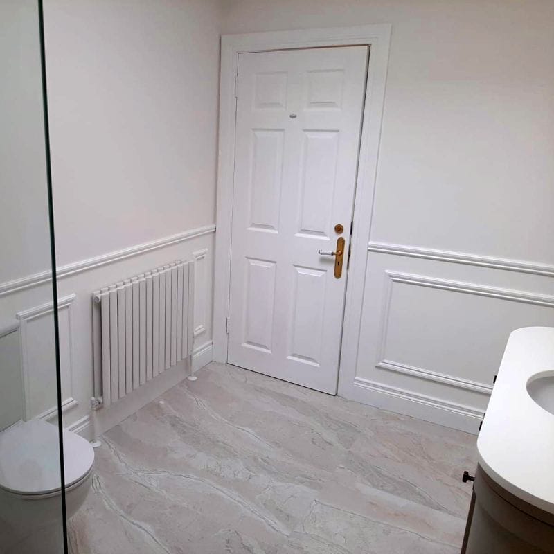 Home Bathroom Renovations - Carpentry, Plumbing and Tiling