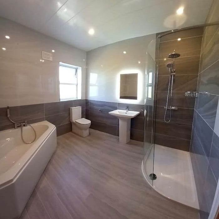 Home Renovations Cavan and Longford - MOD Bathrooms and Renovations