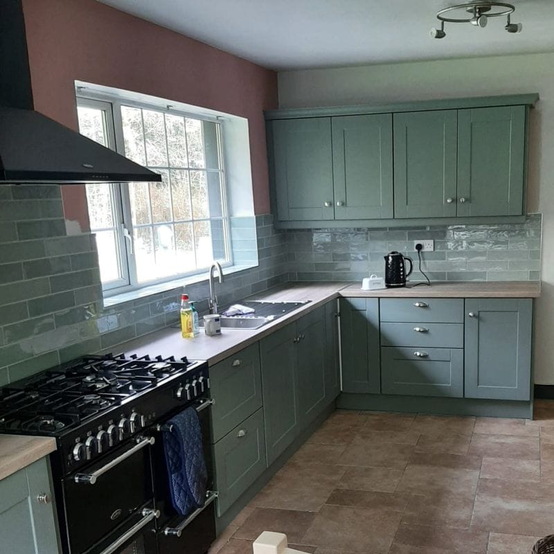 Kitchen Installations and Carpentry Cavan, Longford - MOD Bathrooms and Renovations